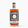 Bottle of Bluegrass Distillers Single Barrel Toasted Oak Kentucky Straight Bourbon Whiskey 750ml