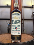 Bottle of Bluegrass Distillers Elkwood Reserve Aged For 9 Years Cask Strength Kentucky Straight Bourbon Whiskey 750ml