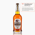 Bottle of Bluegrass Distillers Midway Distilling Company Lee's Branch Toasted French Oak Barrel Finished In Rye Whiskey 750ml with awards
