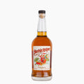 Bottle of Bluegrass Distillers Santa's Helper Cinnamon Flavored Whiskey 750ml